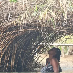 Nyakalengija Hot Springs - Kasese