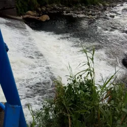 Nyamwamba River - Kasese