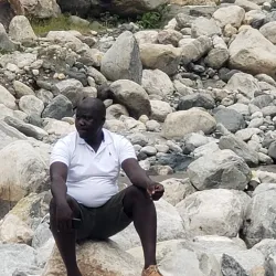 Nyamwamba River - Kasese