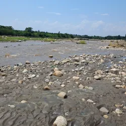 Nyamwamba River - Kasese