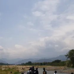 Nyamwamba River - Kasese