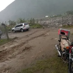 Nyamwamba River - Kasese