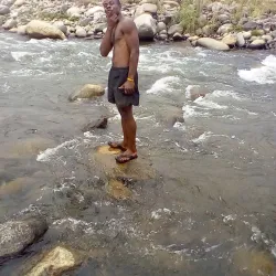 Nyamwamba River - Kasese