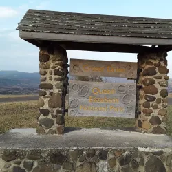 Queen Elizabeth National Park - Kasese