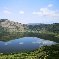 Queen Elizabeth National Park - Kasese