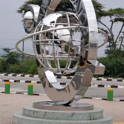 Queen Elizabeth National Park - Kasese