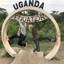 Queen Elizabeth National Park - Kasese