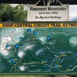 Rwenzori Mountains Botanical Gardens - Kasese