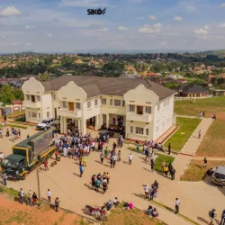 Ankole Cattle Ranches - Mbarara