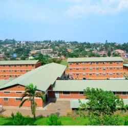 Bishop Kihangire Road - Mbarara