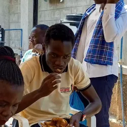 Bishop Kihangire Road - Mbarara