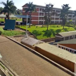 Bishop Kihangire Road - Mbarara