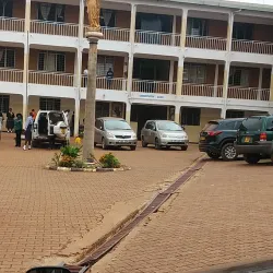 Bishop Kihangire Road - Mbarara