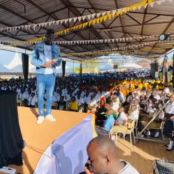 Bishop Kihangire Road - Mbarara