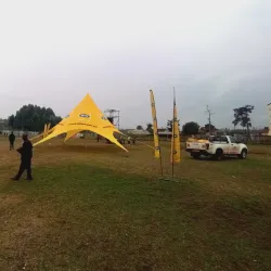 Kakyeka Stadium - Mbarara