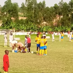 Kakyeka Stadium - Mbarara