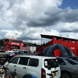 Kakyeka Stadium - Mbarara