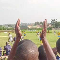 Kakyeka Stadium - Mbarara