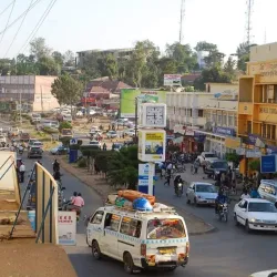 Mbarara Hill - Mbarara