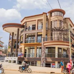 Mbarara Hill - Mbarara