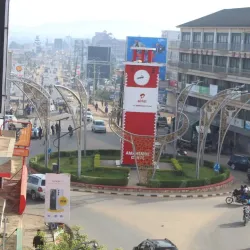 Mbarara Hill - Mbarara