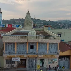 Mbarara Hill - Mbarara