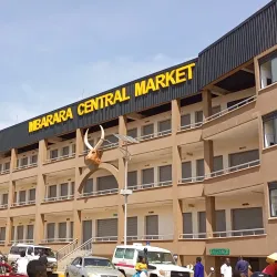 Mbarara Market - Mbarara