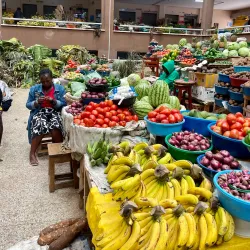 Mbarara Market - Mbarara