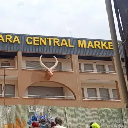 Mbarara Market - Mbarara