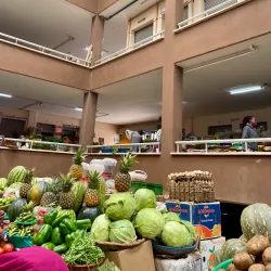 Mbarara Market - Mbarara