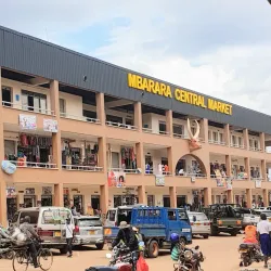 Mbarara Market - Mbarara