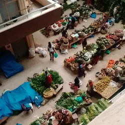 Mbarara Market - Mbarara