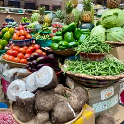 Mbarara Market - Mbarara