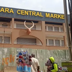 Mbarara Market - Mbarara