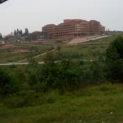 Nyakayojo Hill - Mbarara