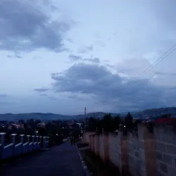 Nyakayojo Hill - Mbarara