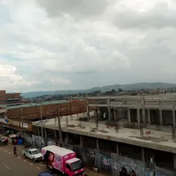 Nyakayojo Hill - Mbarara