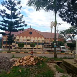 Nyakayojo Hill - Mbarara