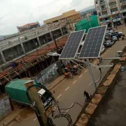 Nyakayojo Hill - Mbarara