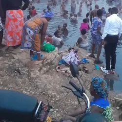 Rwentuha Hot Springs - Mbarara