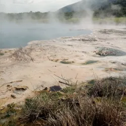 Rwentuha Hot Springs - Mbarara