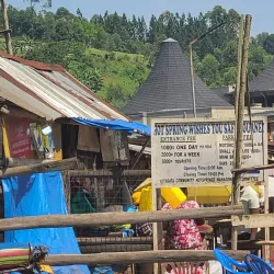 Rwentuha Hot Springs - Mbarara