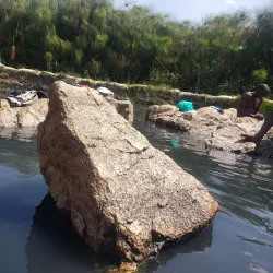 Rwentuha Hot Springs - Mbarara