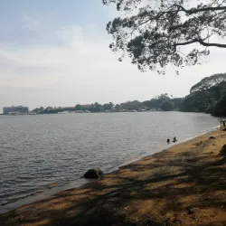 Entebbe Botanical Gardens - Namasuba