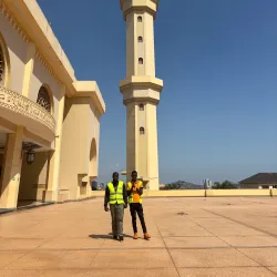 Kampala City Tour - Namasuba