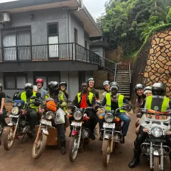 Kampala City Tour - Namasuba