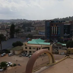 Kampala City Tour - Namasuba
