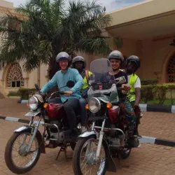 Kampala City Tour - Namasuba