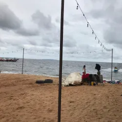 Lake Victoria Shoreline - Namasuba