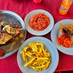 Lake Victoria Shoreline - Namasuba